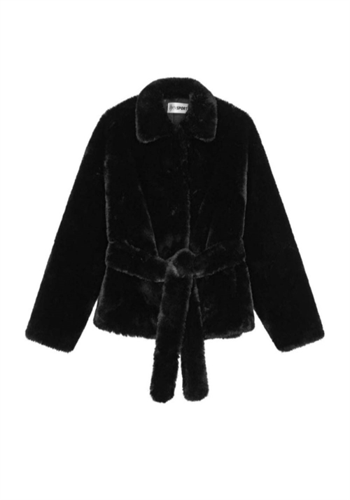 OPERA SPORT FIONA JACKET BLACK